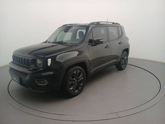 JEEP RENEGADE 1.3 T270 TURBO FLEX LONGITUDE AT6 JEEP RENEGADE 1.3 T270 TURBO FLEX LONGITUDE AT6